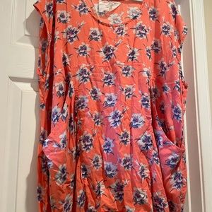 Acacia vintage aloha mana dress